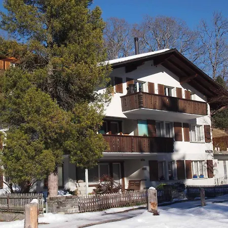 Kurhaus Lejlighed Adelboden