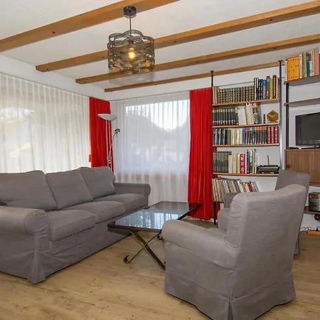 Kurhaus Apartment *