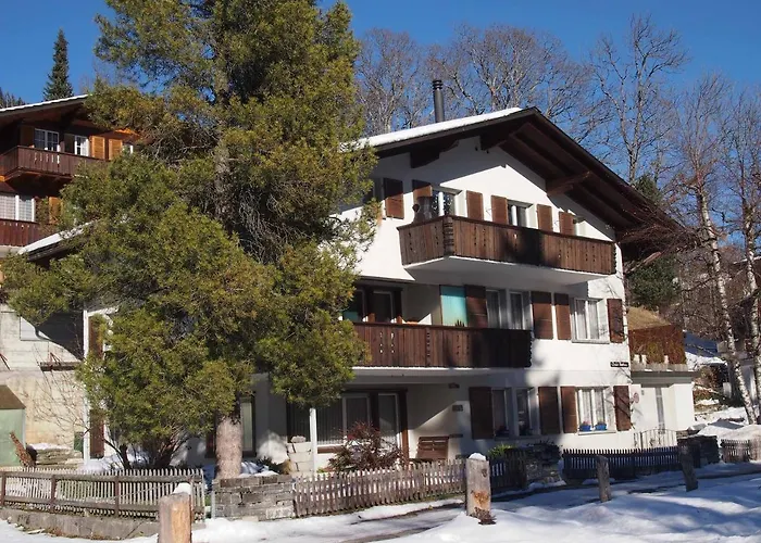 Kurhaus Apartment Adelboden