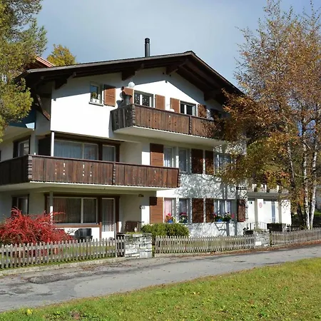 Kurhaus Apartmán